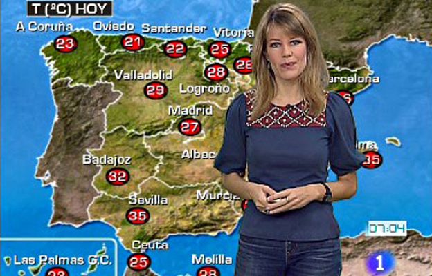 El tiempo - El Tiempo - 16/06/09