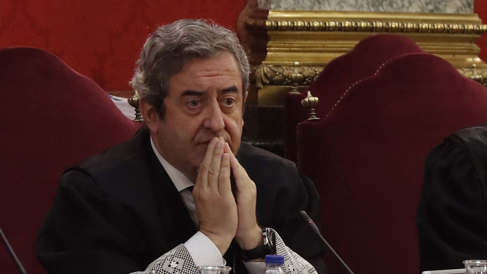 La Fiscalía asegura en su informe final que en el juicio del 'procés' que no se busca "criminalizar" proyectos políticos