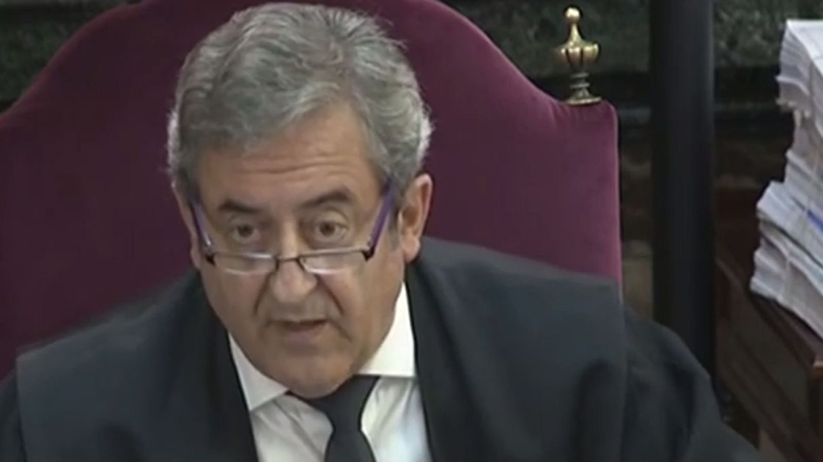 La Fiscalía desgrana en su informe final en el juicio del 'procés' las acusaciones contra los líderes independentistas