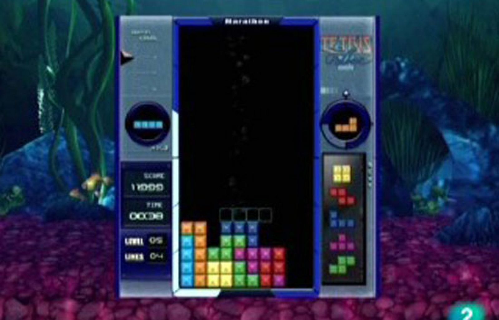 Zoom Net - Los 25 años del Tetris