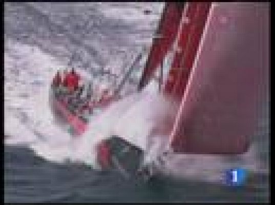  - El Ericsson campeón de la Volvo