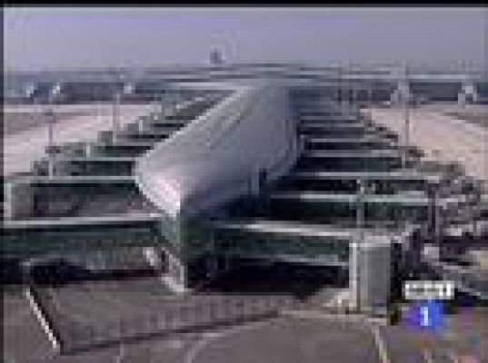  - El Prat estrena la Terminal 1