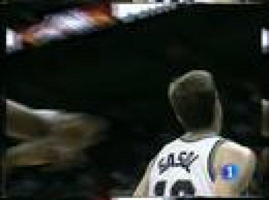 Baloncesto en RTVE - Gasol se crece en la NBA