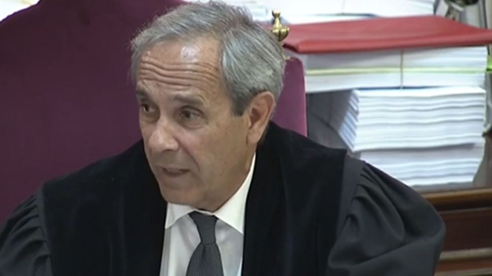 La Fiscalía acusa a los líderes independentistas de mantener el 1-O pese a que "seguro" que habría enfrentamientos