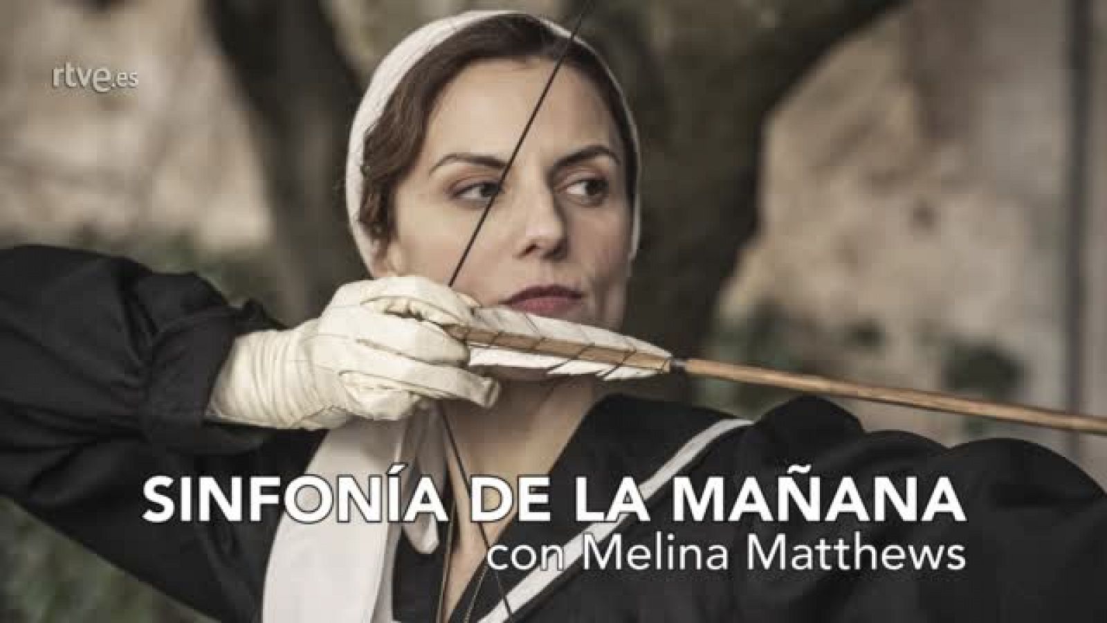 La otra mirada: La otra mirada - Melina Matthews visita 'Sinfonía de la mañana' | RTVE Play