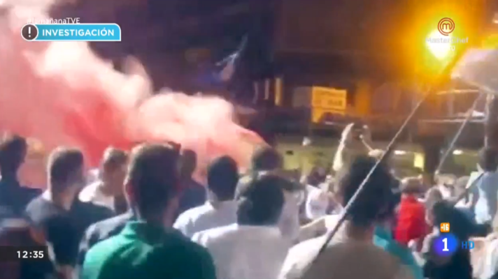 La mañana - Radicales en la calle