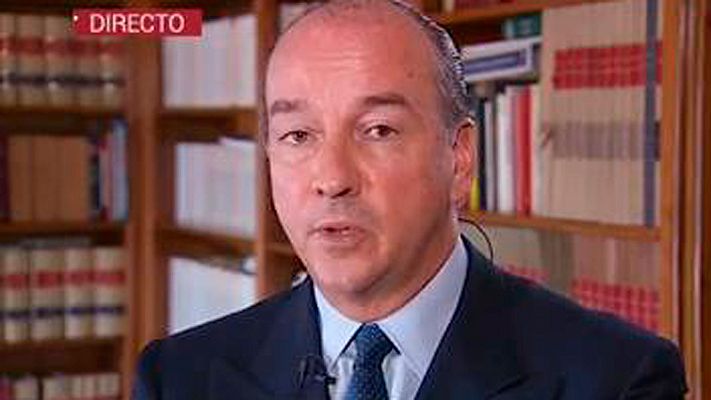 El abogado de la familia Franco: "Alivio y confianza en la justicia" tras la suspensión cautelar del Supremo