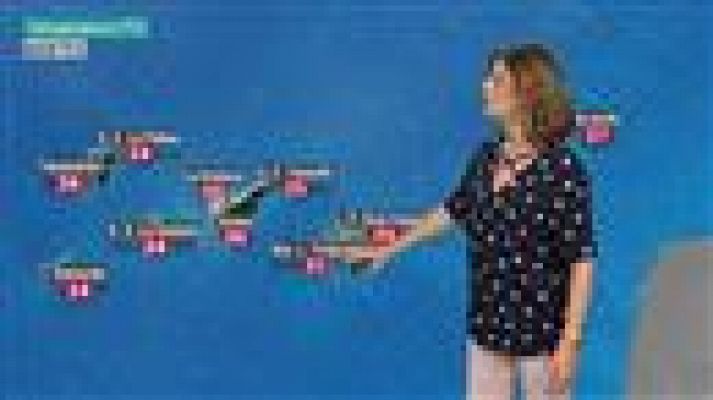 Telecanarias - El tiempo en Canarias - 04/06/2019
