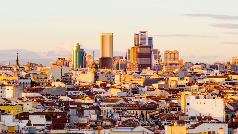 El Tiempo en la Comunidad de Madrid - 04/06/19 - ver ahora 