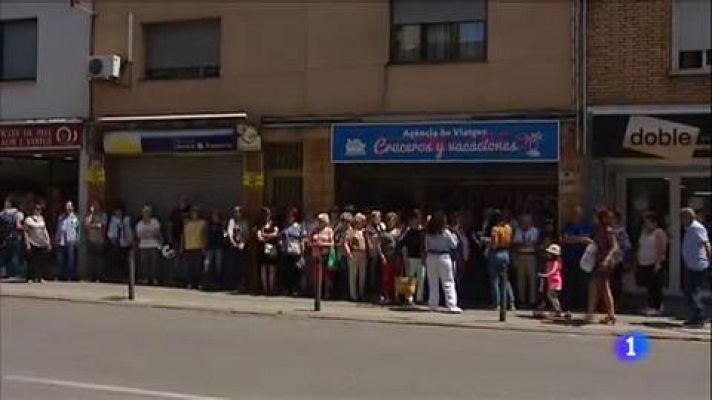 L'Informatiu - L'informatiu - 04/06/2019