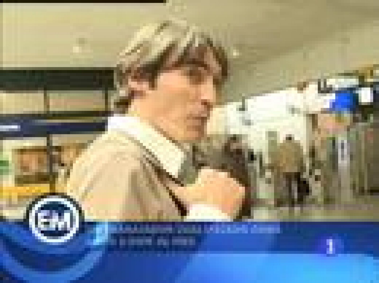 Españoles en el mundo - Amsterdam - Ángel | Ver