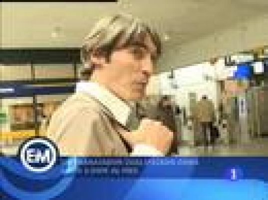 Españoles en el mundo - Amsterdam - Ángel