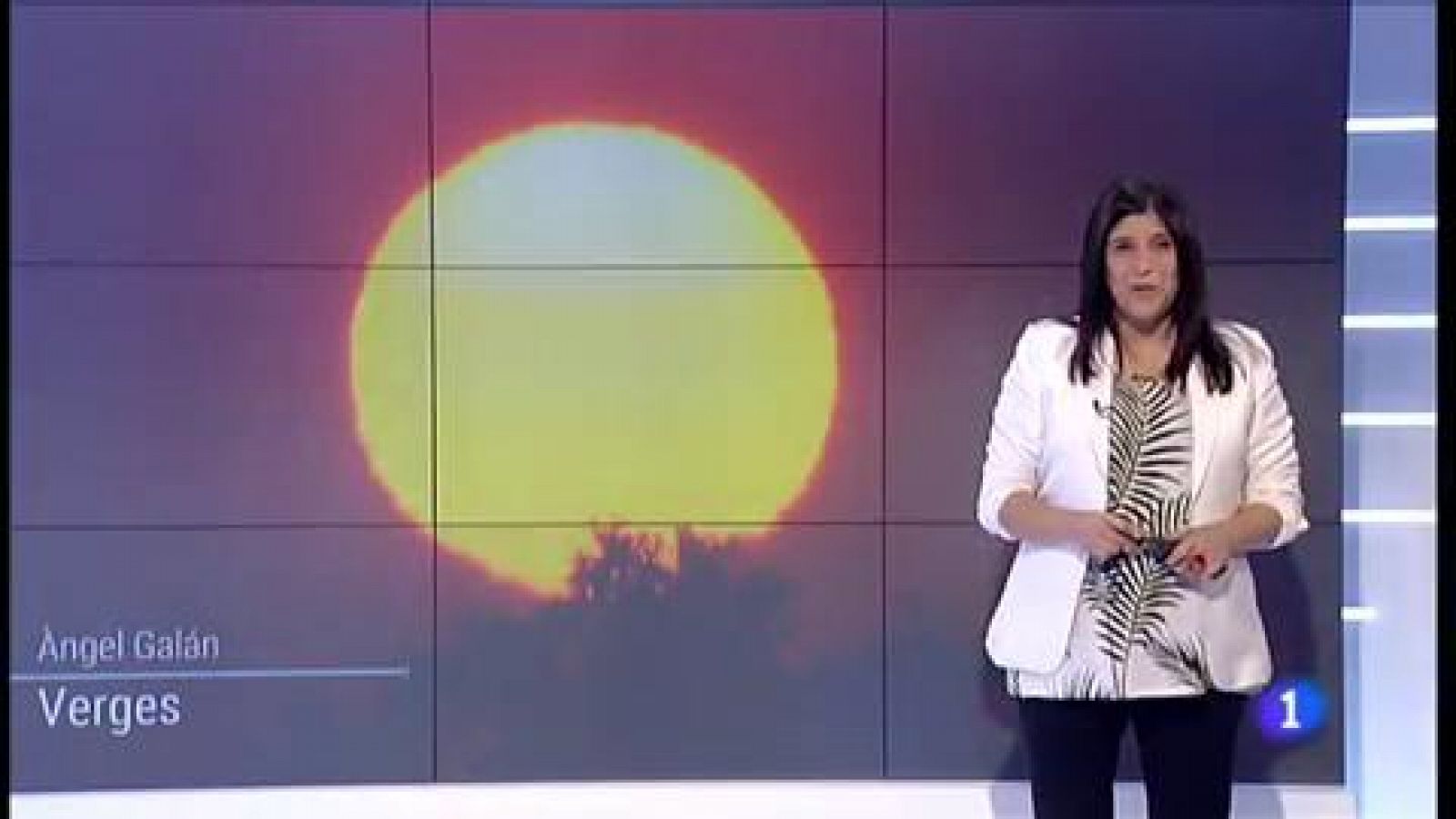 L'Informatiu | El Temps a Catalunya el 04/06/2019 - RTVE.es