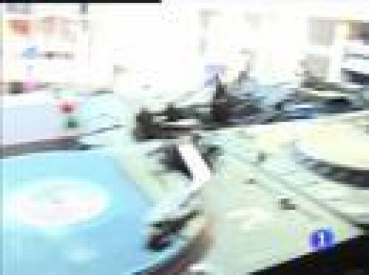 Españoles en el mundo - Amsterdam - Diana