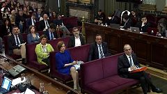 Juicio del "procés": La Fiscalía califica de "golpe de Estado" lo ocurrido en Cataluña en otoño de 2017