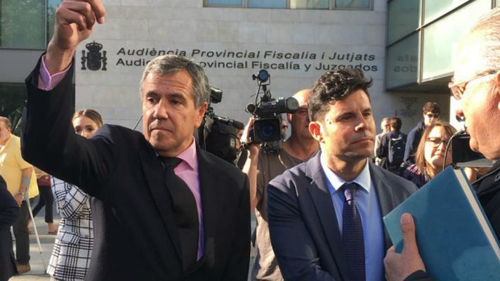 Javier Santos tendrá su esperado juicio