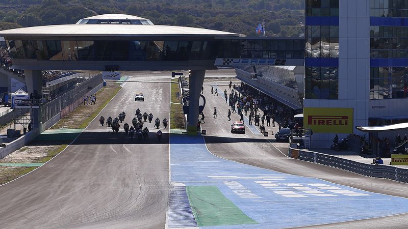 El Mundial de Superbike encara una cita imprevisible en Jerez