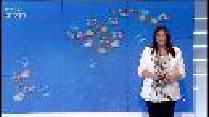 Informatiu Balear - El temps a les Illes Balears - 04/06/19