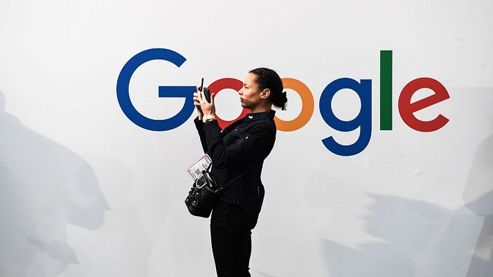 Telediario 1 - El Congreso de EE.UU. investiga a las grandes empresas tecnológicas para ver si respetan las leyes antimonopolio