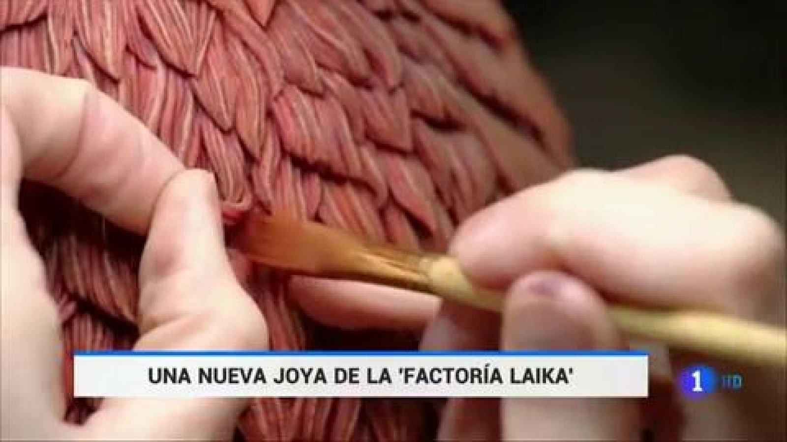 'Mr. Link. El origen perdido', la nueva película de animación de los estudios Laika