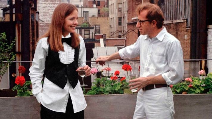 'Annie Hall', la mejor comedia romántica de Woody Allen, este miércoles en 'Días de Cine Clásico'