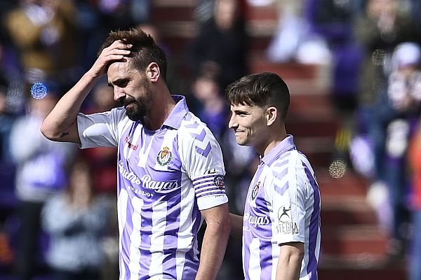Telediario 1 - Siete jugadores del Valladolid estarían comprados para el partido frente al Valencia