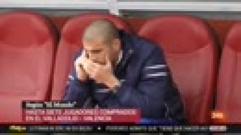 Siete jugadores del Valladolid estarían comprados para el partido frente al Valencia | Ver