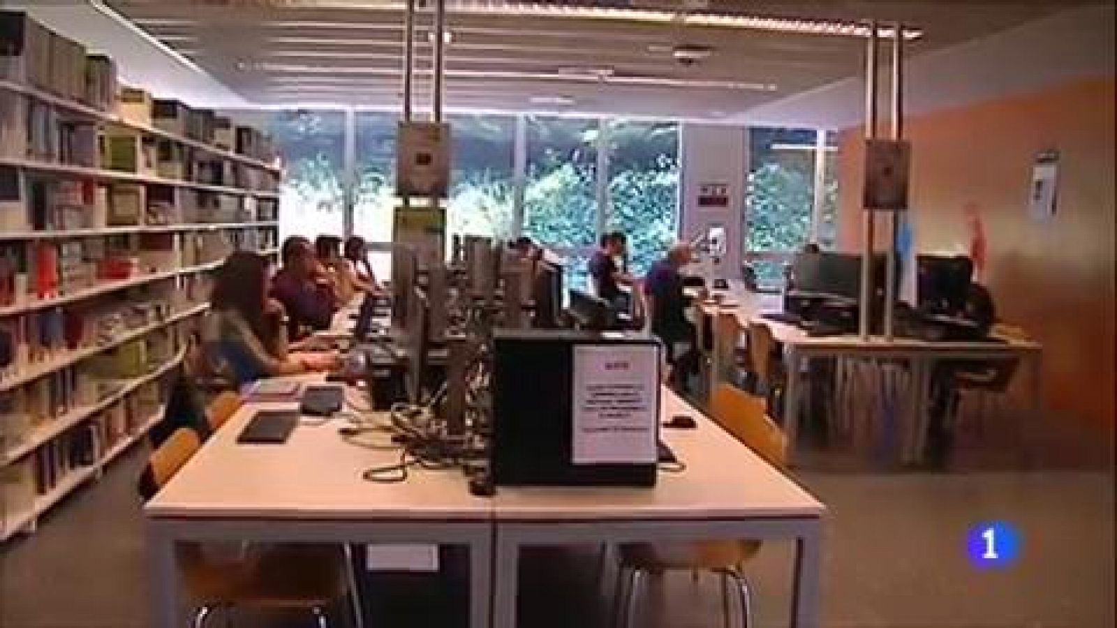 L'Informatiu de la tarda de  TVE Catalunya del dimarts 4 de juny de 2019