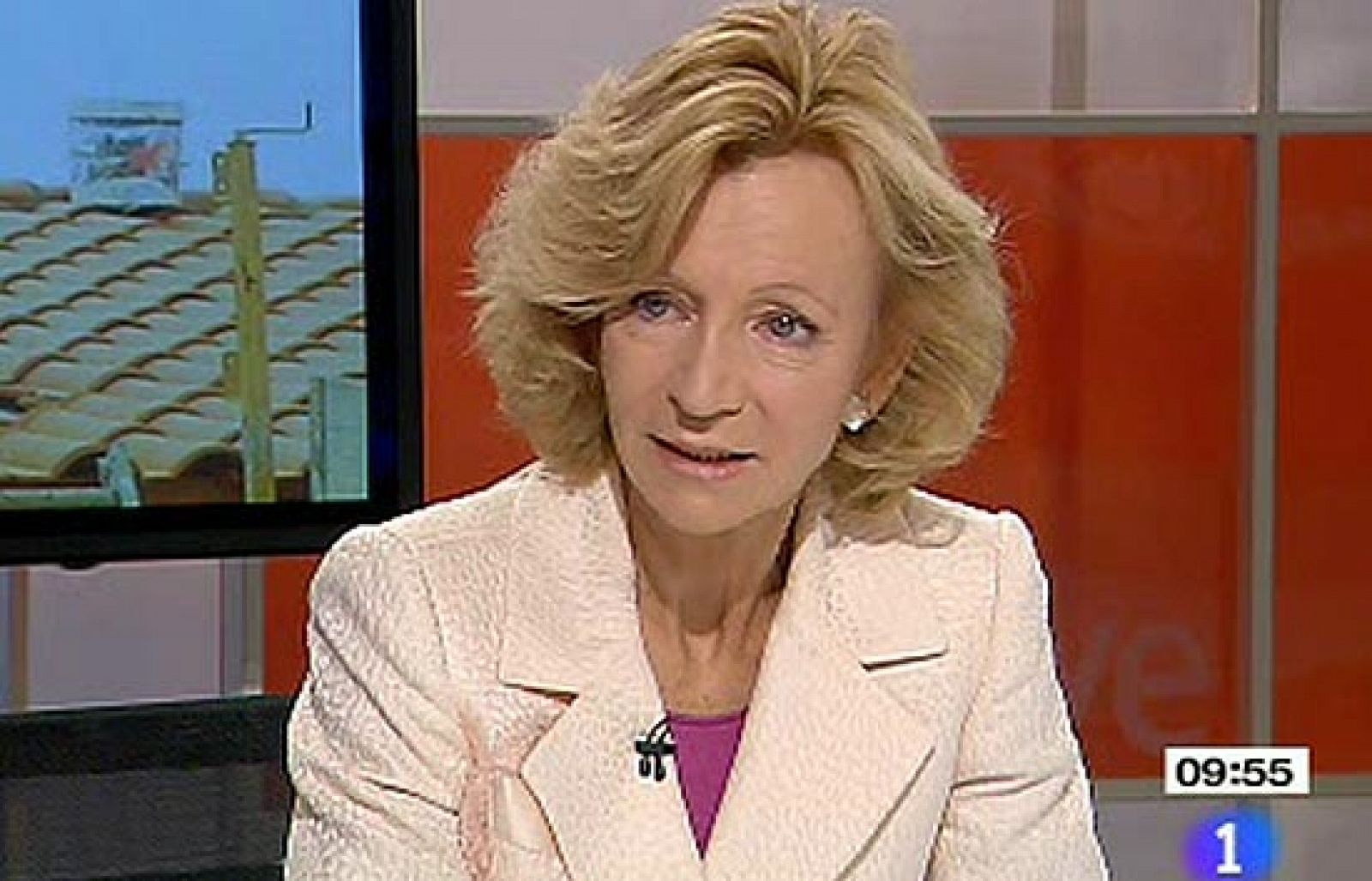 Desayunos - Salgado: "Si hay liquidez para dar dinero al Real Madrid, debe concederse a familias y empresas" - Los desayunos | Ver