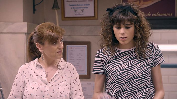 Servir y proteger - Episodio 525