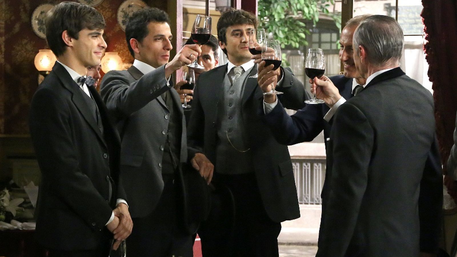 Acacias 38 - Capítulo 1026 - Ver ahora