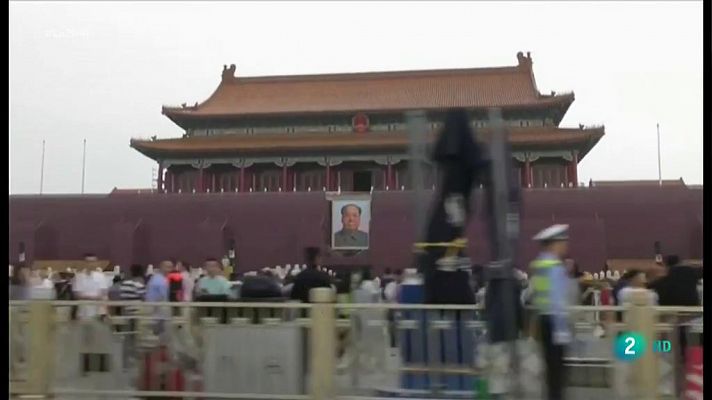 Tiananmen: 30 años de amnesia oficial