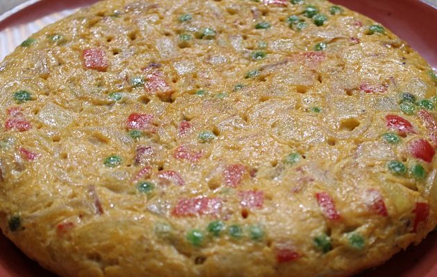 RTVE Cocina - "Tortilla paisana" de Dani García