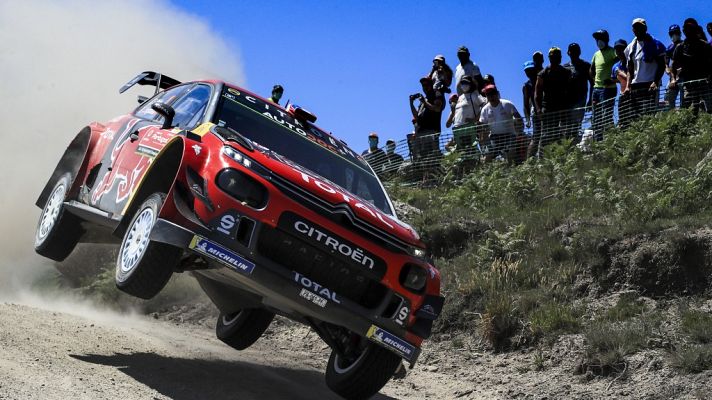 Campeonato del Mundo 2019 Rally de Portugal Resumen