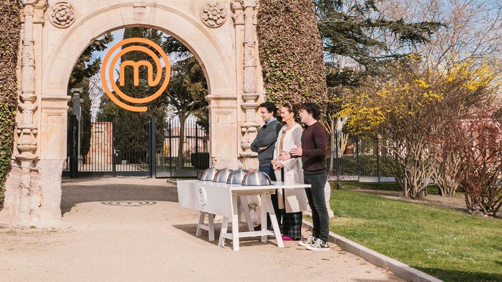 MasterChef 7 - Programa 10 - ver ahora