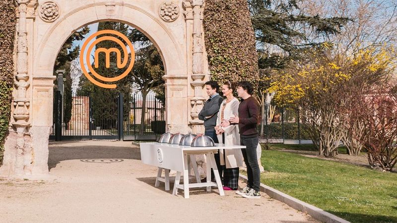 MasterChef 7 - Programa 10 - ver ahora