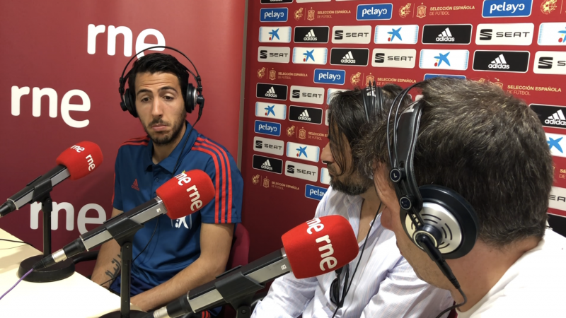 Radiogaceta de los deportes - Parejo y la madurez de un futbolista - Escuchar ahora