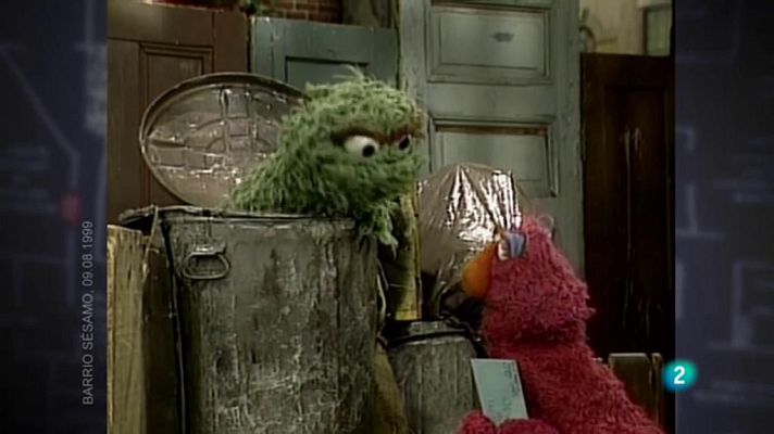 Ho has vist!? - Barri Sèsam