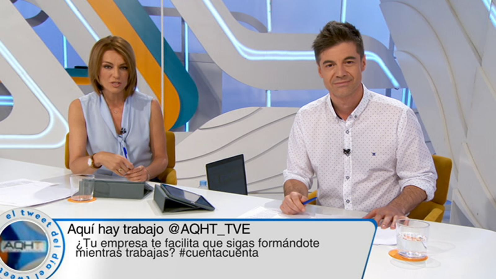 Aquí hay trabajo - 05/06/19 - ver ahora