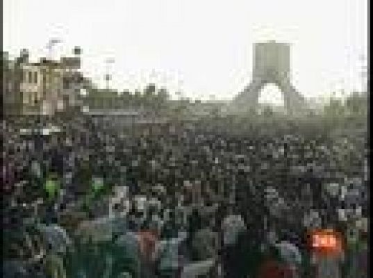  - Se reaviva la tensión en Irán