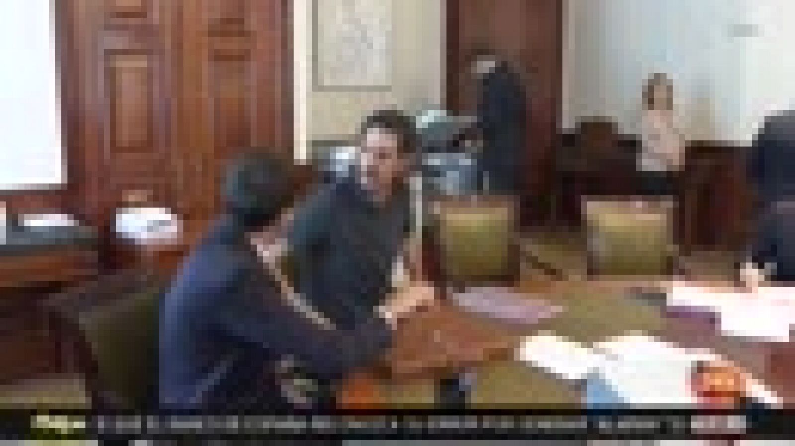 Alberto Rodríguez sustituirá a Pablo Echenique como número tres de Podemos