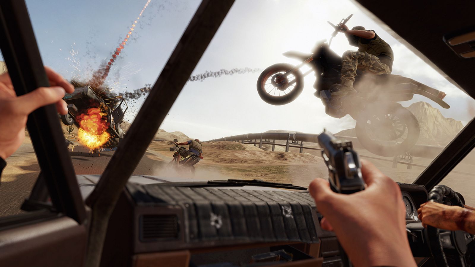 Tráiler de Blood & Truth, la última apuesta de PlayStation por la realidad virtual