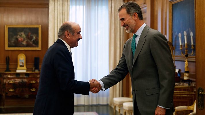 Informativo 24h - El PRC apoyaría a Sánchez si mantiene sus compromisos en infraestructuras para Cantabria