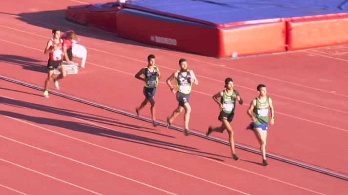 Atletismo - Liga de Clubes. División de Honor Masculina (2ª jornada)