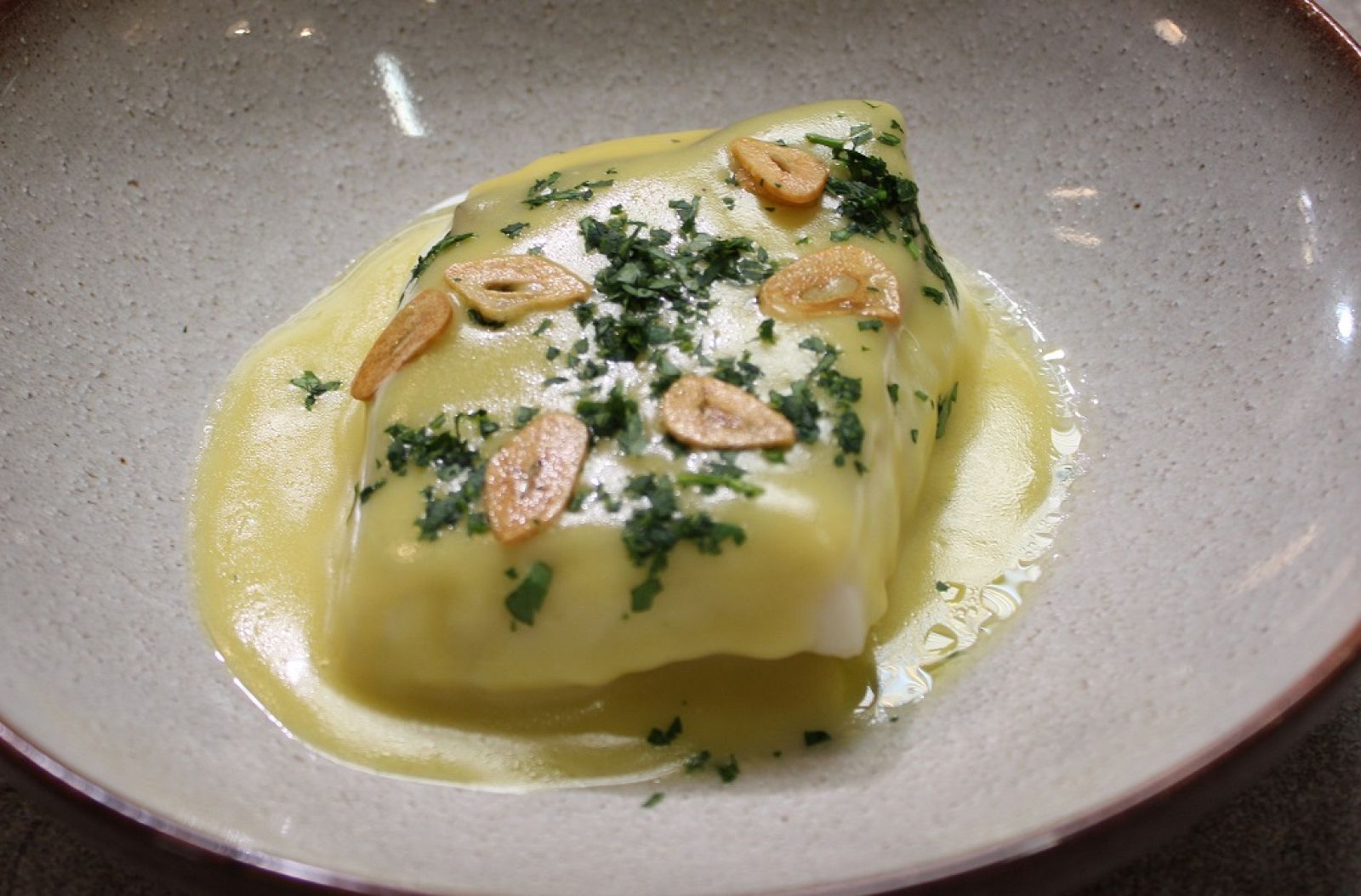 "Bacalao al pil pil" de Dani García | Ver