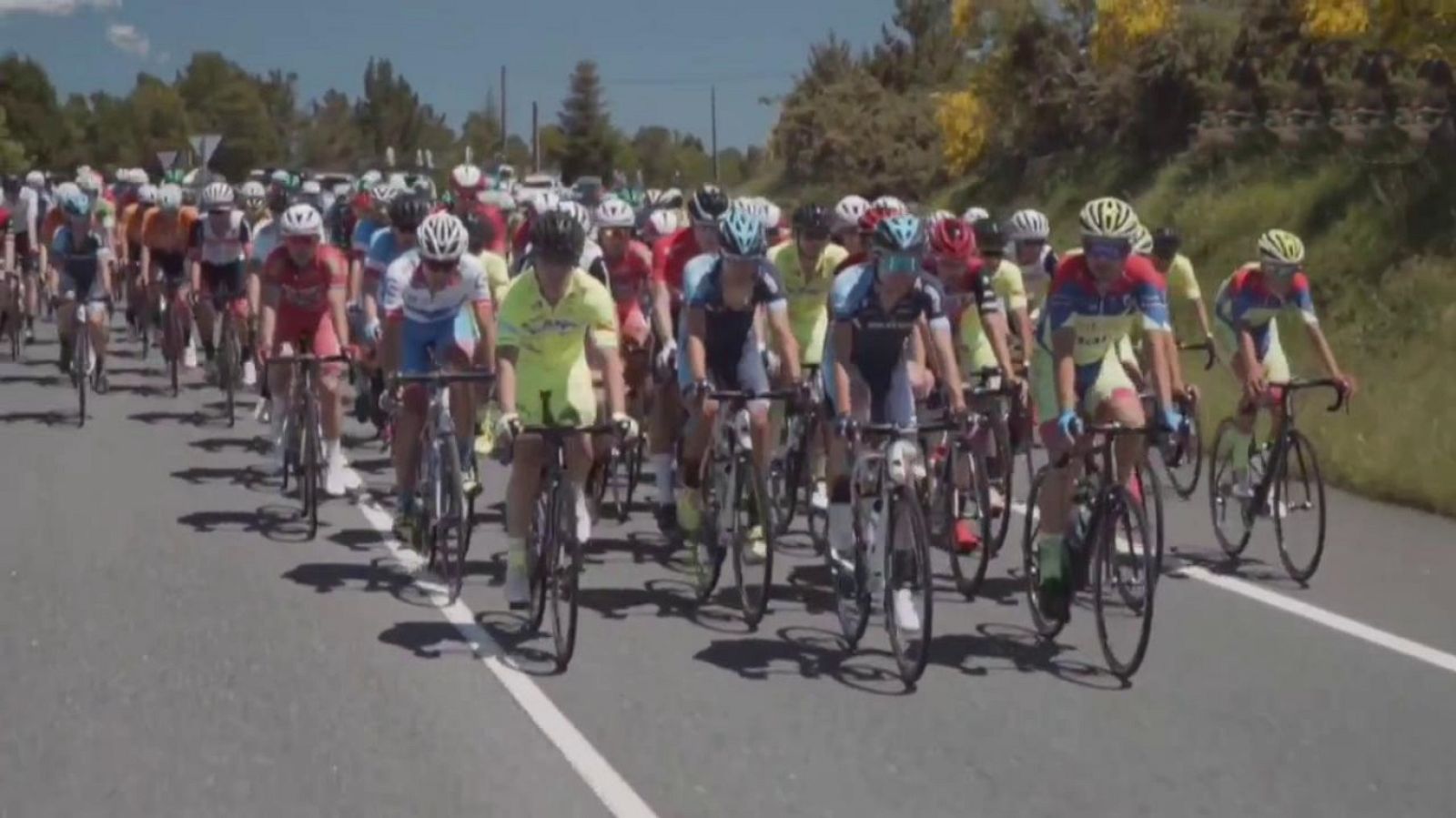 Ciclismo - Vuelta a Coruña 2019 Resumen - ver ahora