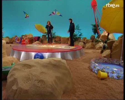 Arxiu TVE Catalunya - La Gamba