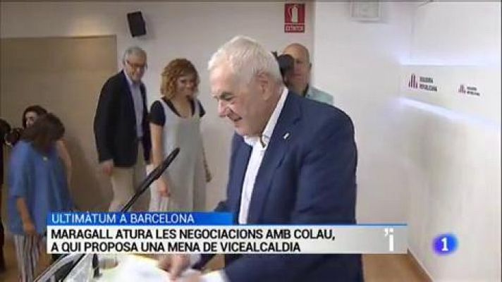 L'Informatiu - L'Informatiu en 3' - 05/06/2019