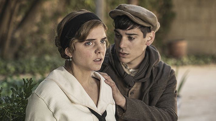 La otra mirada - Margarita y Elías, una historia con mucha química