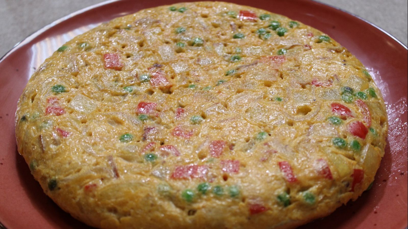 Hacer de comer - Tortilla paisana y Roast beef - ver ahora